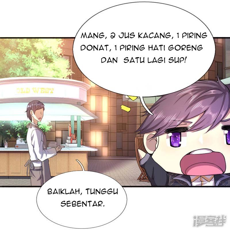 Medical Martial Arts Chapter 54 Bahasa Indonesia